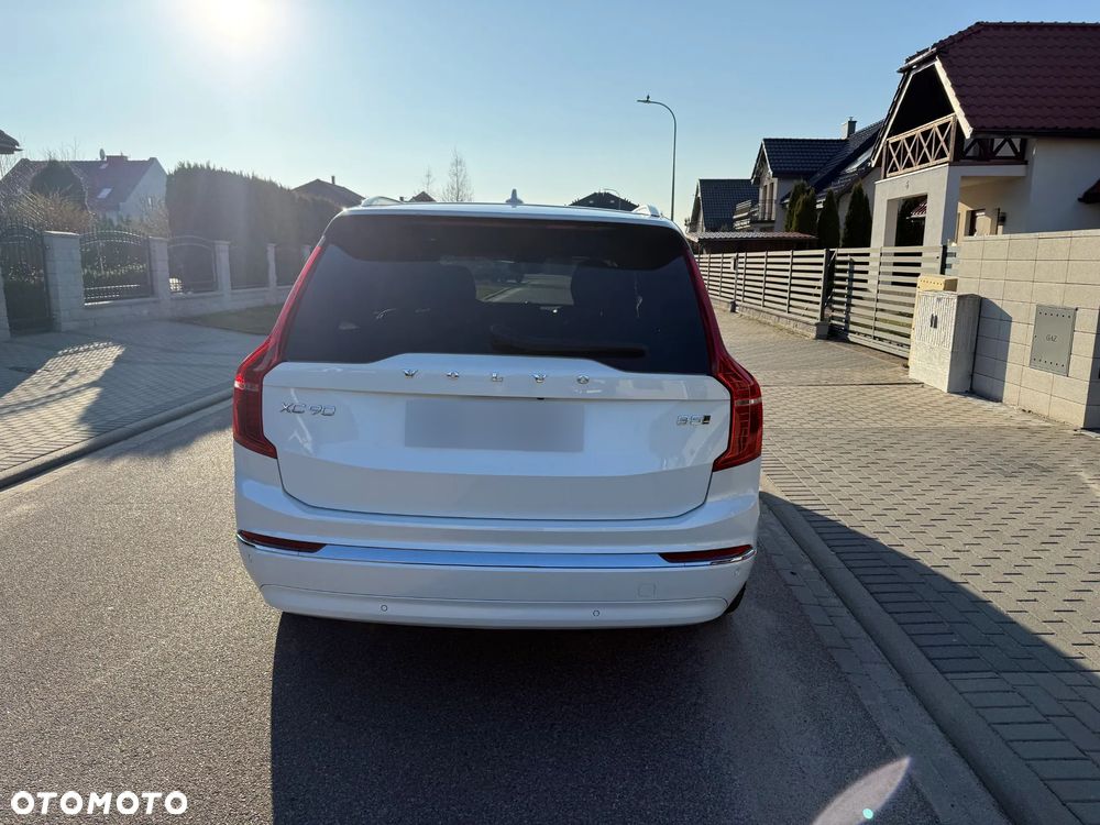 Volvo XC 90 D5 AWD Inscription 7os - 4
