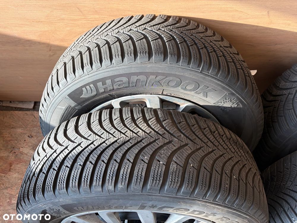 Felgi koła stalowe opony zimowe Citroen 215/65R16 4x108 6,5Jx16 ET32 - 16