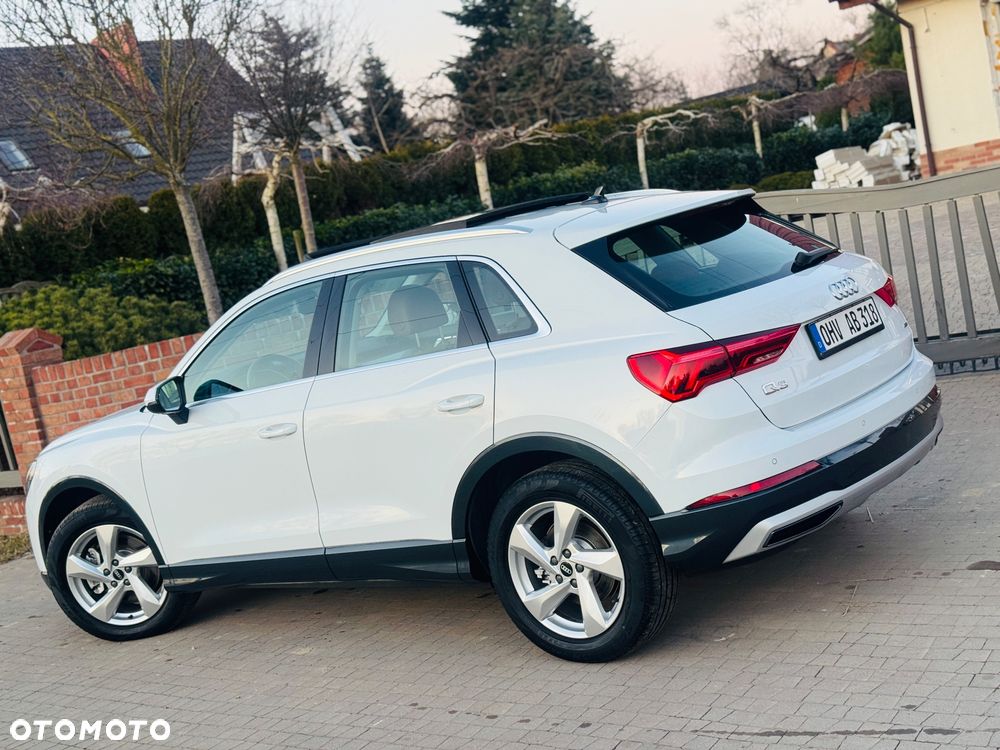 Audi Q3 40 TDI Quattro S tronic advanced - 5