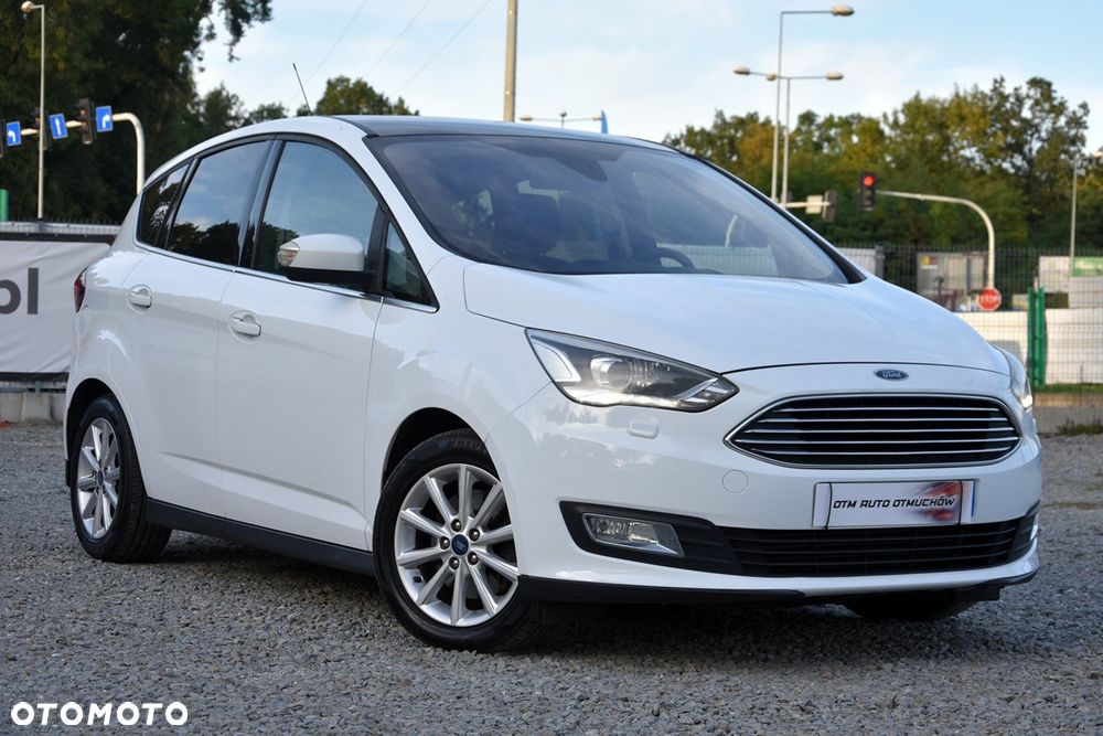 Ford C-MAX 2.0 TDCi Titanium ASS - 5