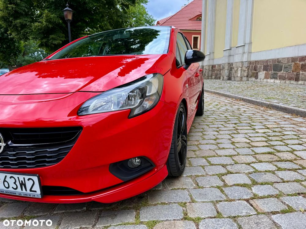 Opel Corsa 1.4 Turbo Start/Stop - 14