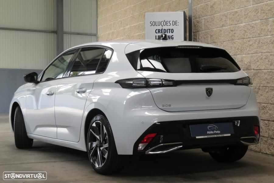 Peugeot 308 1.2 PureTech Allure Pack - 4