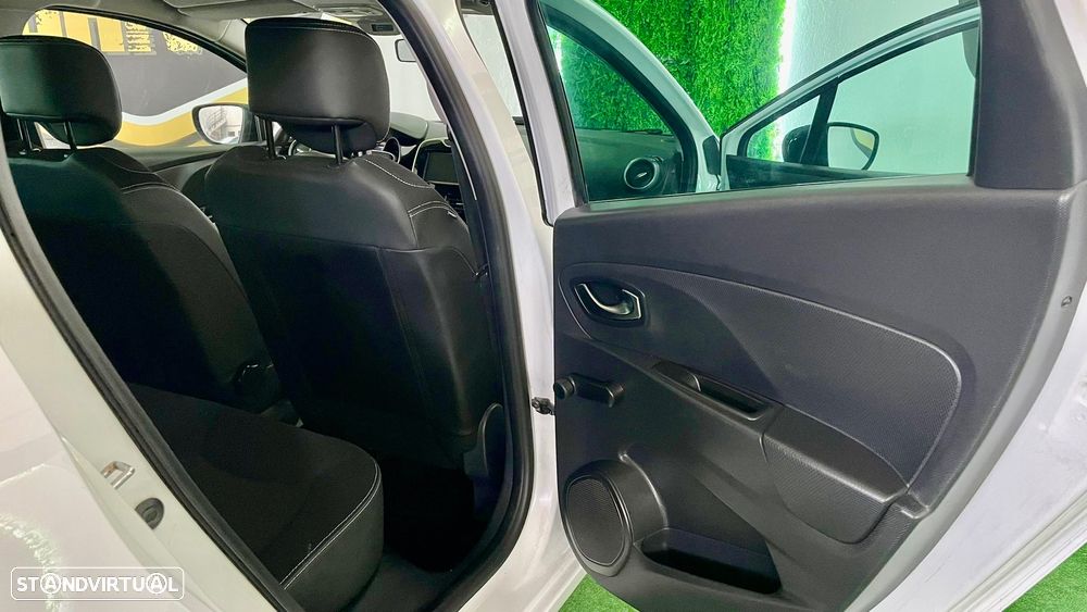 Renault Clio Sport Tourer Energy dCi 90 Start & Stop LIMITED - 18