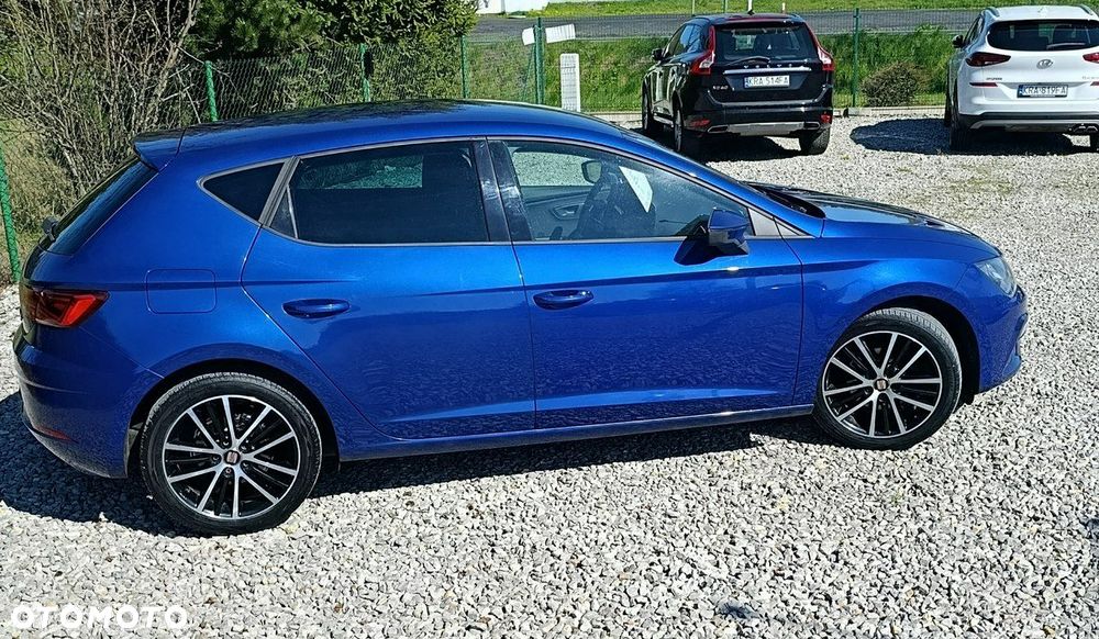 Seat Leon 1.4 TSI FR S&S - 9