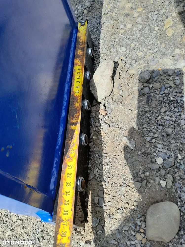 Chwytak hydrauliczny obrotowy sortujący wyburzeniowy kleszcze fi40mm, fi55mm obrotu 171kg. NOWE!!! - 11