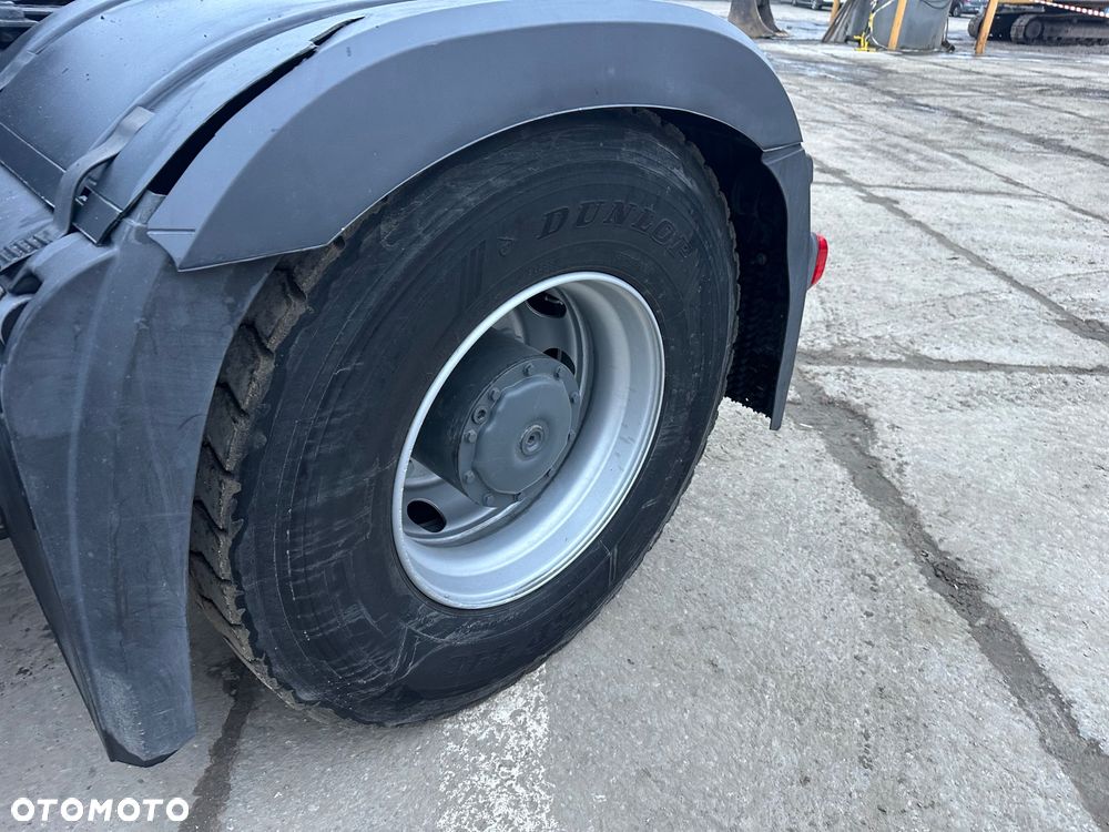 Mercedes-Benz Arosc - 8