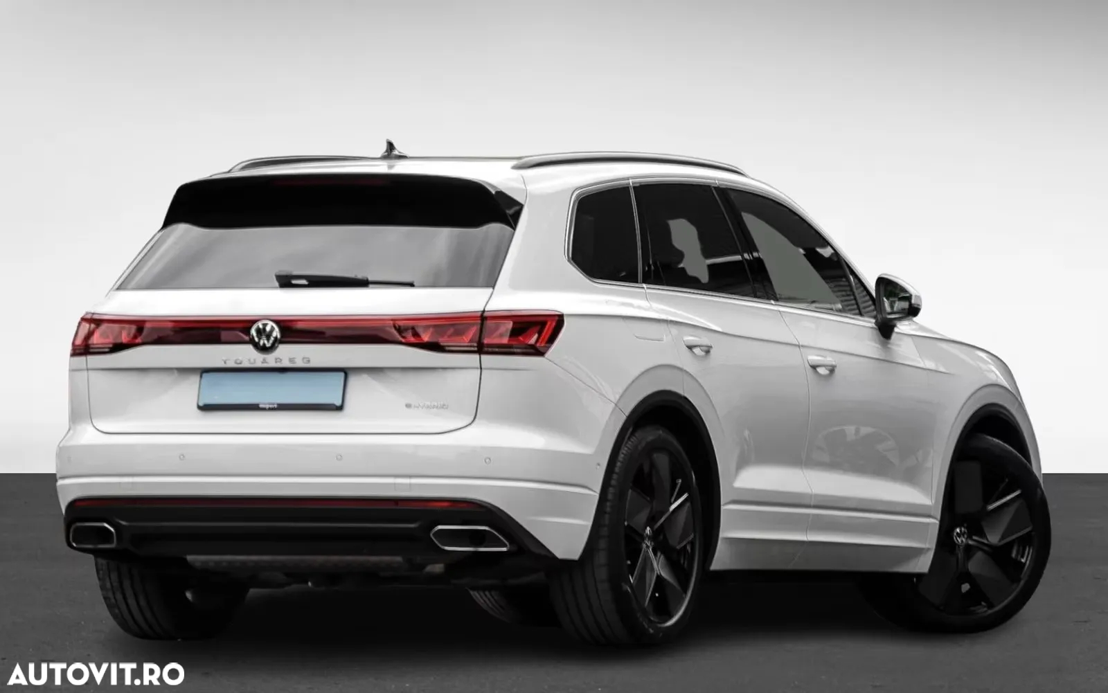 Volkswagen Touareg 3.0 V6 e-Hybrid 4Motion Aut. Elegance - 3