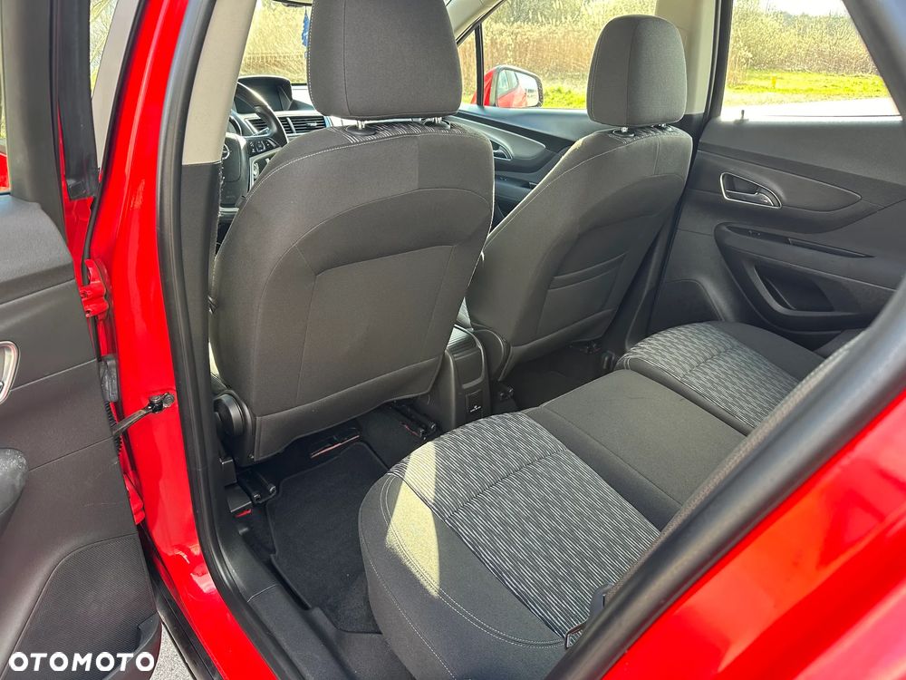 Opel Mokka 1.6 CDTI Cosmo S&S - 10