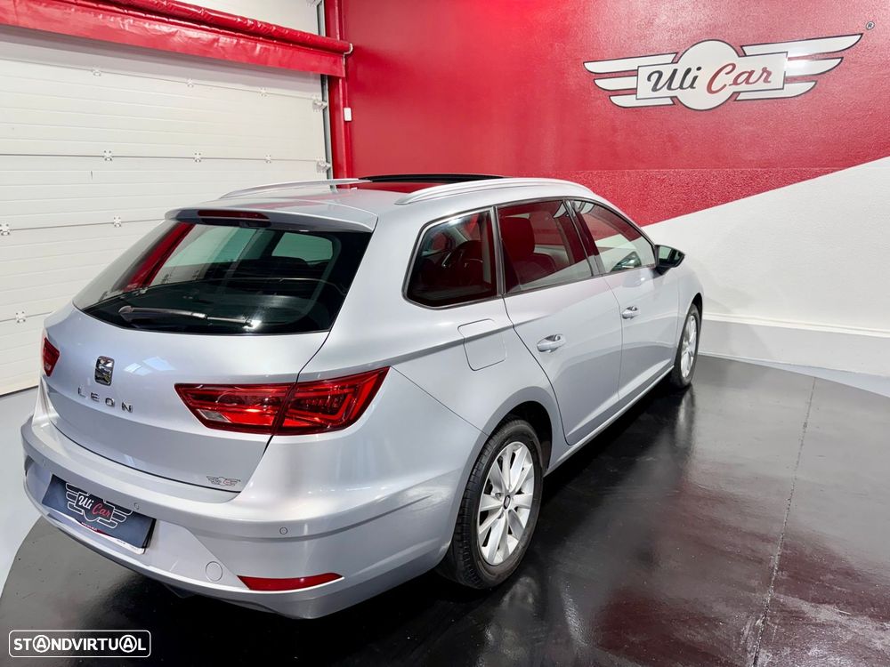 SEAT Leon ST 1.6 TDI Style S/S - 13