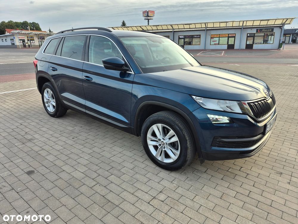 Skoda Kodiaq 2.0 TDI DSG Active - 2