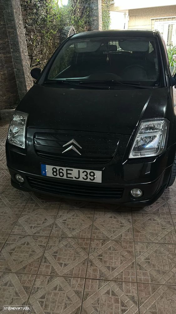 Citroën C2 1.4 HDi VTR - 19