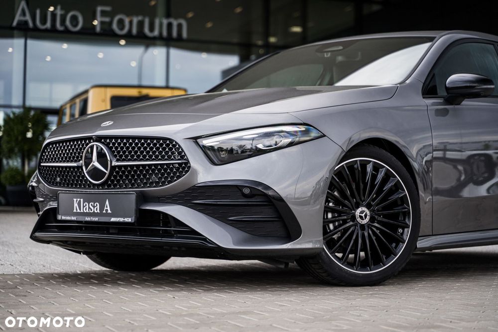 Mercedes-Benz Klasa A - 3