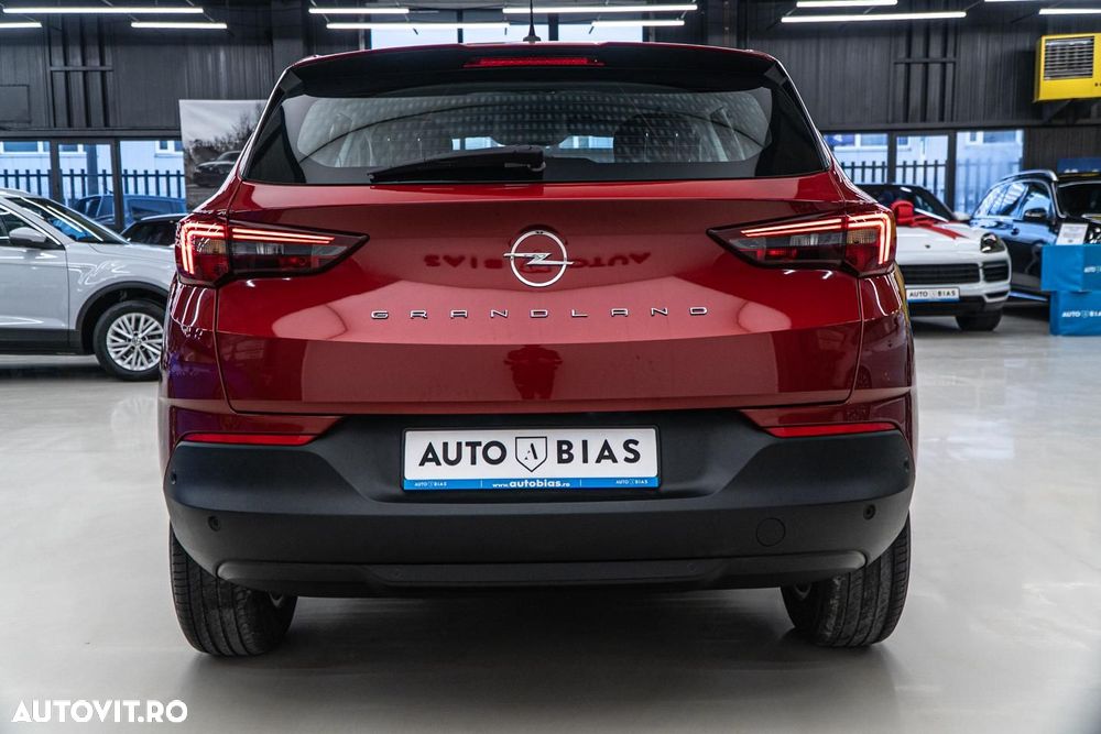 Opel Grandland 1.2 Turbo START/STOP AT8 Business Edition - 25