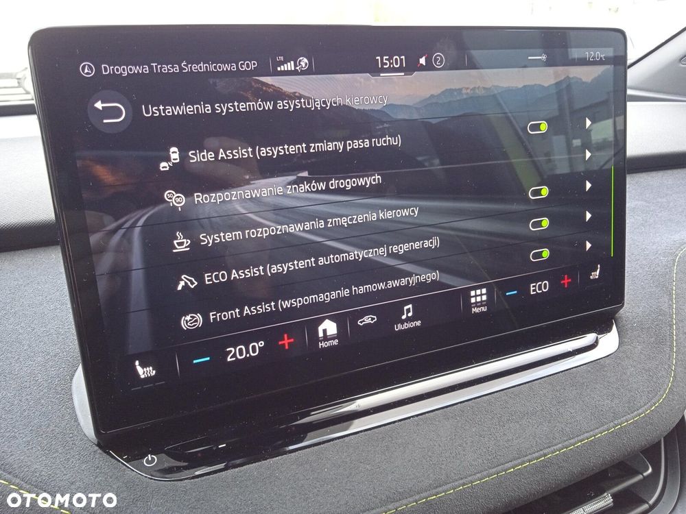 Skoda Enyaq Coupe RS 82kWh - 33