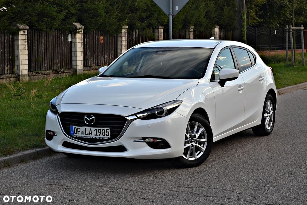 Mazda 3 SKYACTIV-G 165 Center-Line - 1