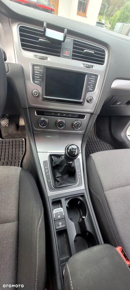 Volkswagen Golf 1.2 TSI BMT Trendline - 7
