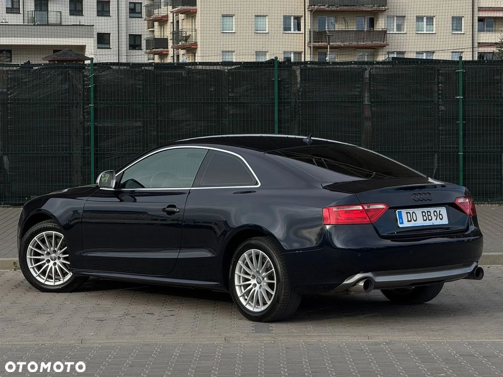 Audi A5 Coupé 3.0 TDI DPF quattro - 12