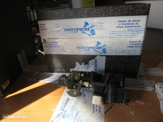 Fecho 16639861 OPEL FRONTERA B 2000 FE ELETRICO - 3