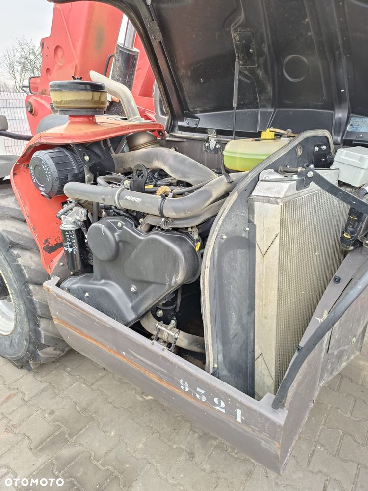 Manitou MT 932 - 13