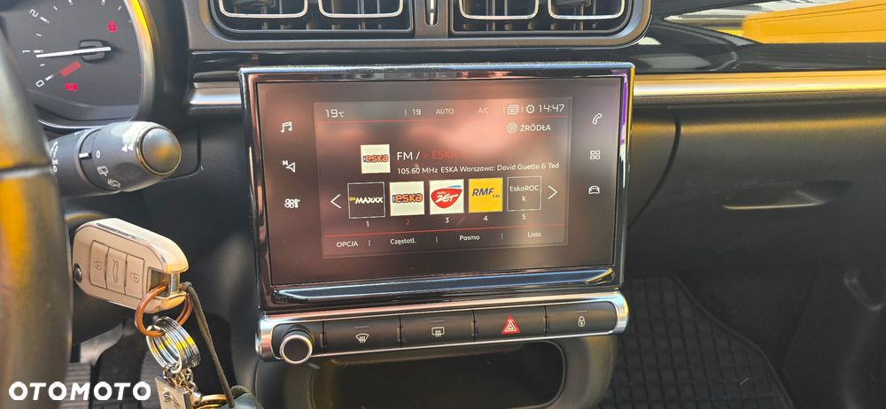 Citroën C3 1.6 BlueHDi Live S&S - 21