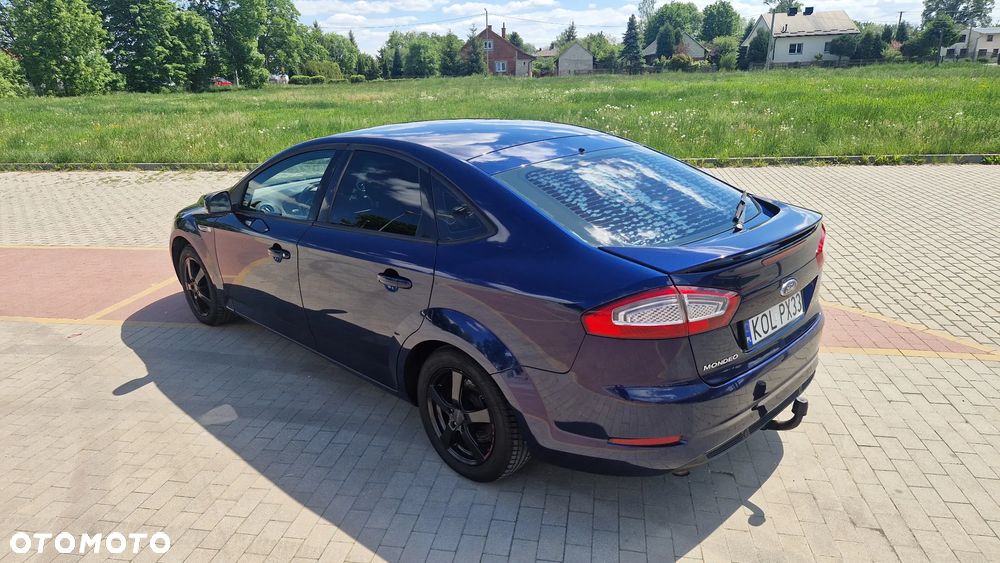 Ford Mondeo 1.6 TDCi Trend - 4