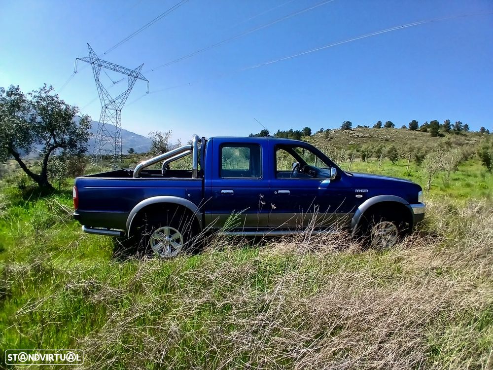Ford Ranger 2.5 TD CD Plus - 3