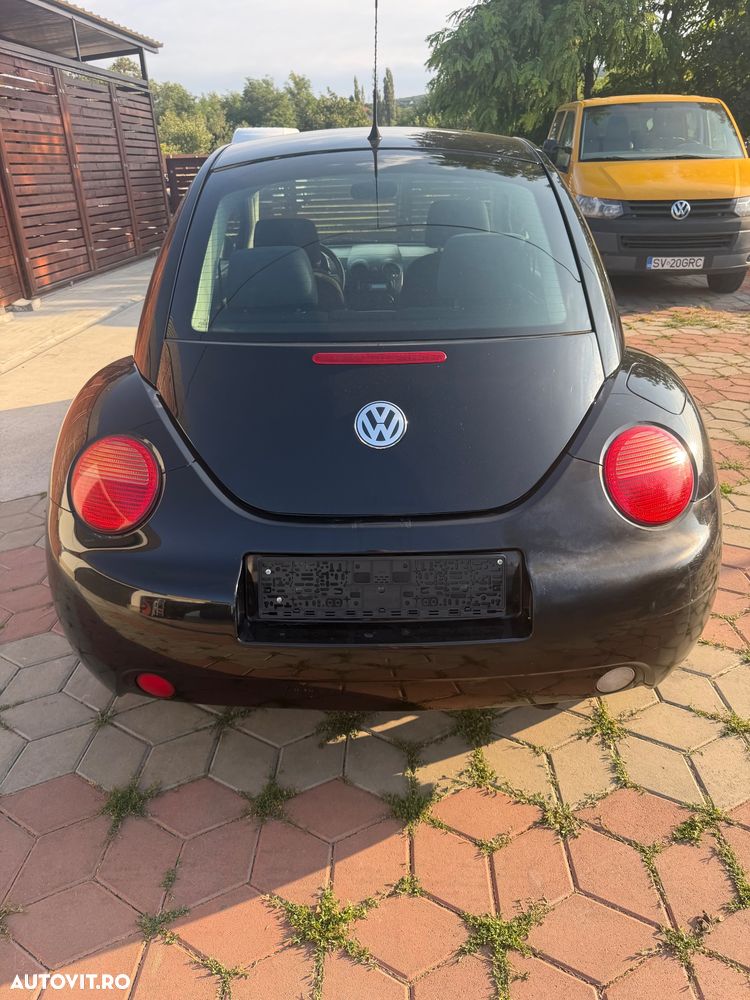 Volkswagen New Beetle 1.9TDI - 8