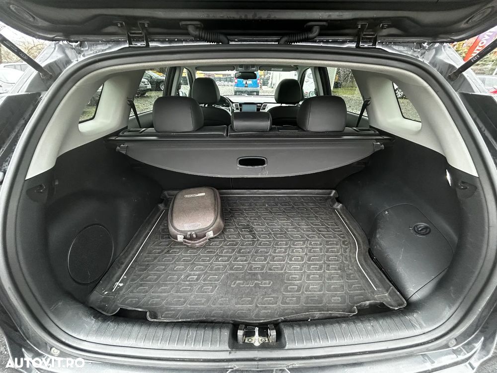 Kia Niro 1.6 GDI PHEV 2WD Aut. Edition 7 - 9