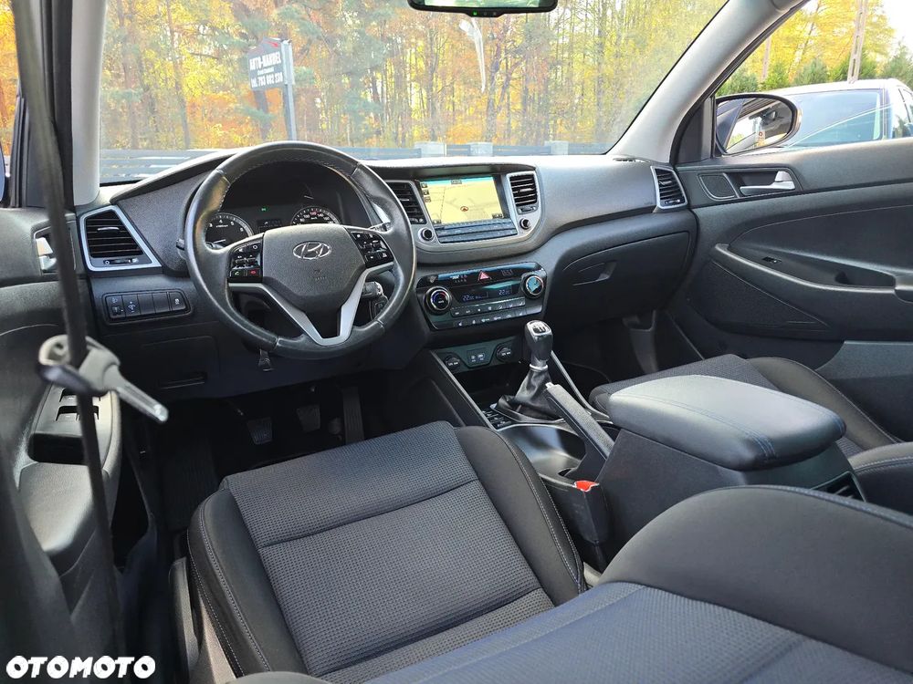 Hyundai Tucson 1.6 GDi Style 2WD - 21