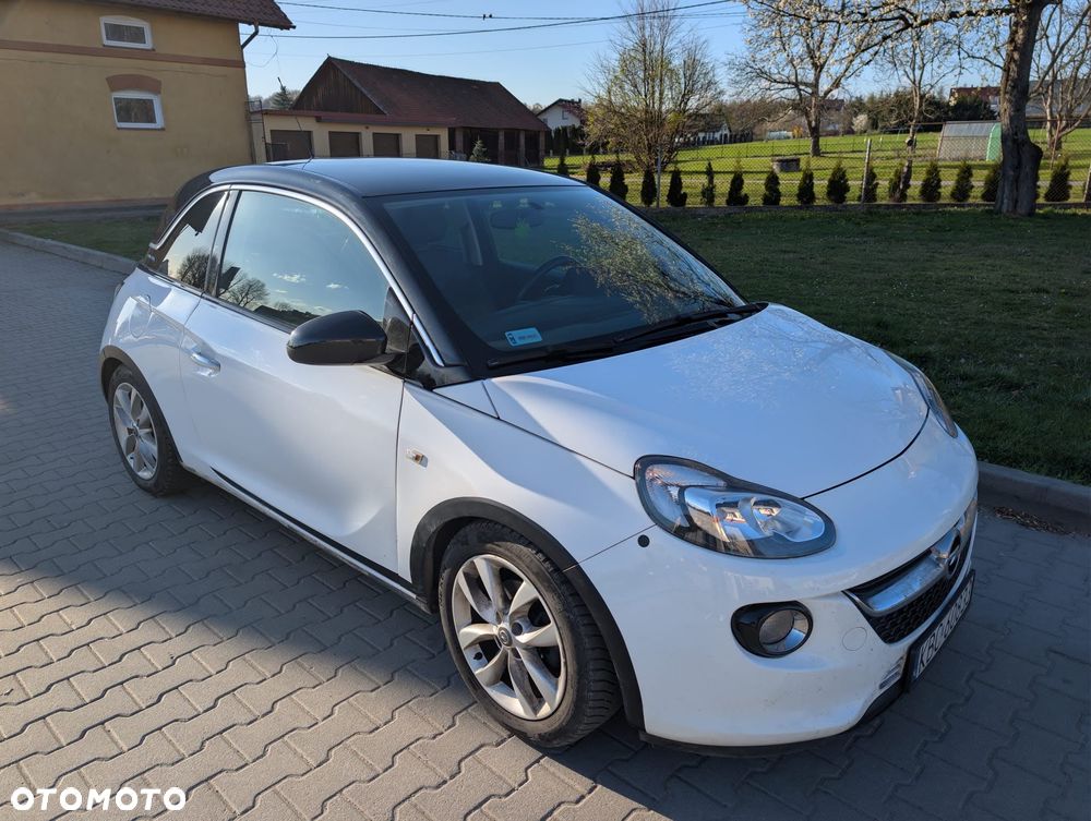 Opel Adam 1.0 T SIDI Jam S&S - 1