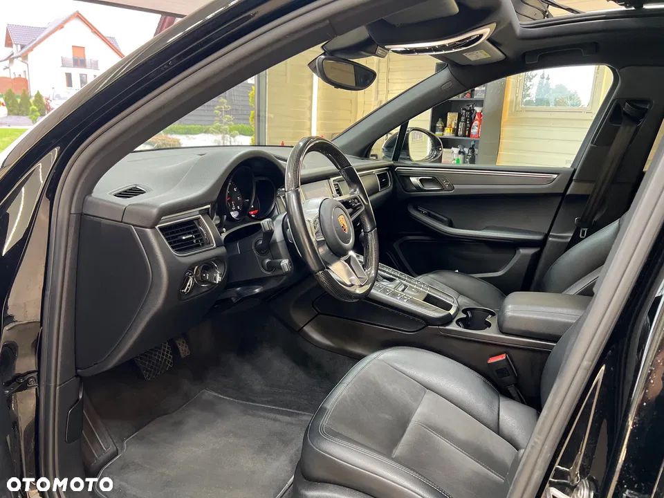 Porsche Macan Standard - 13