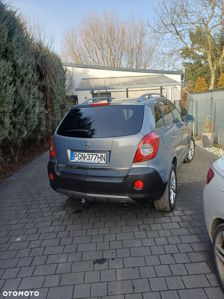 Opel Antara 2.0 CDTI Automatik 4x4 Edition Plus - 5