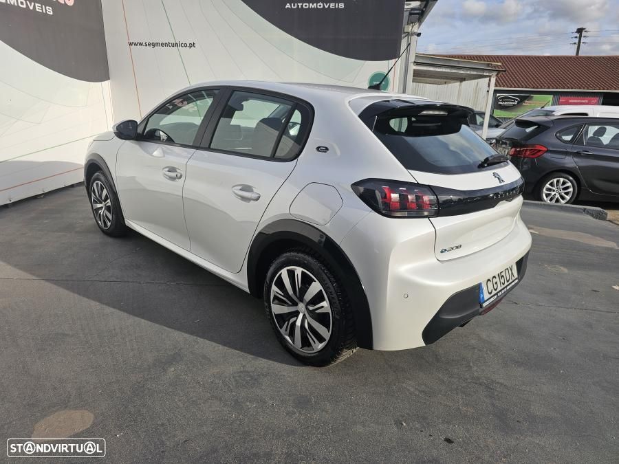 Peugeot e-208 50 kWh Active - 15