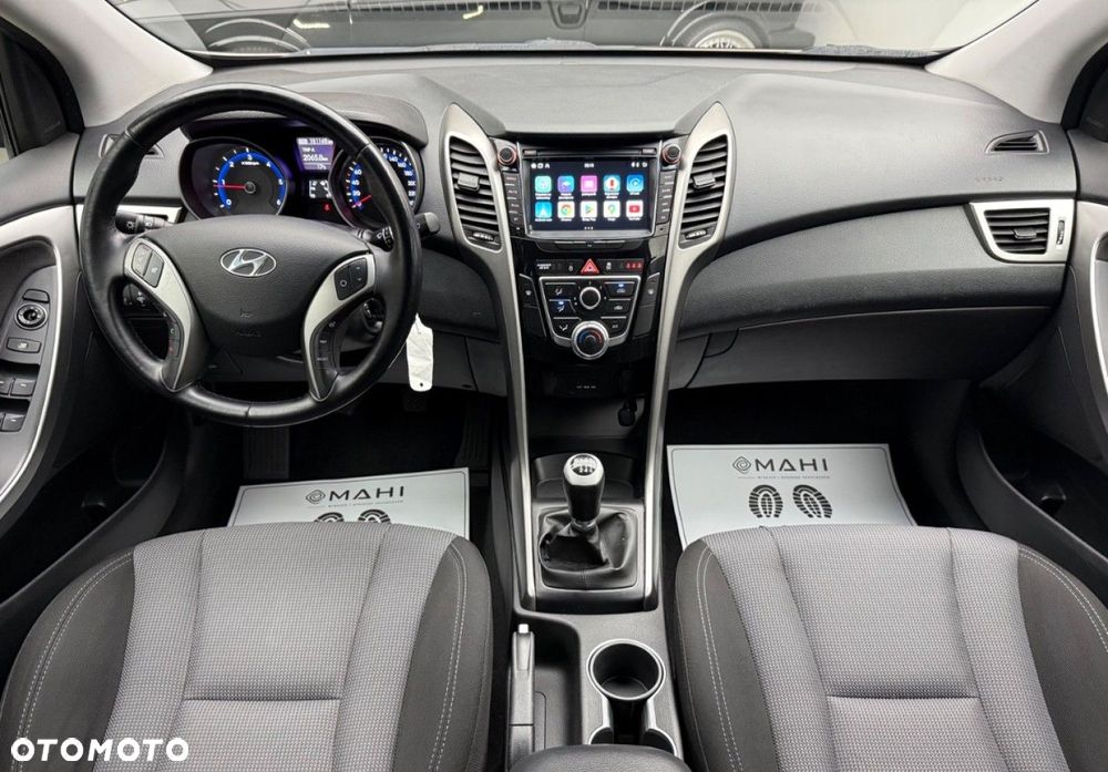 Hyundai i30 1.6 CRDI Trend - 20