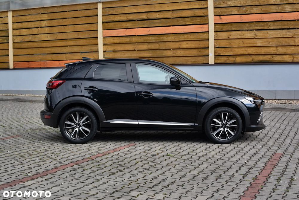 Mazda CX-3 - 7