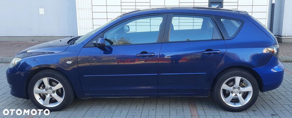 Mazda 3 - 4