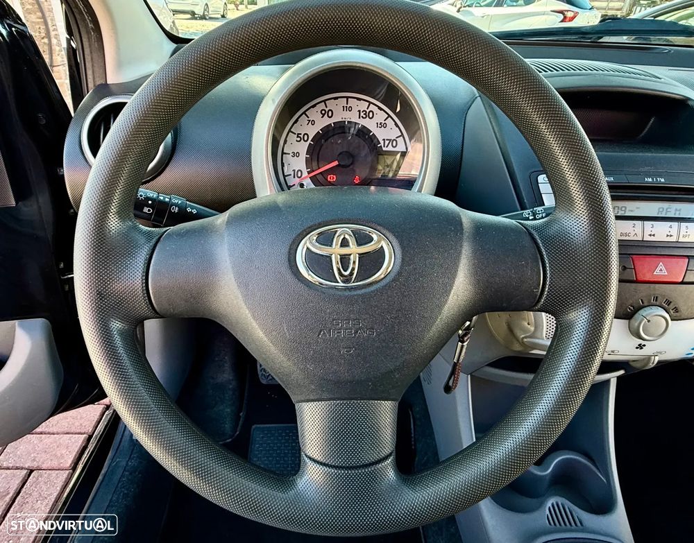Toyota Aygo - 9