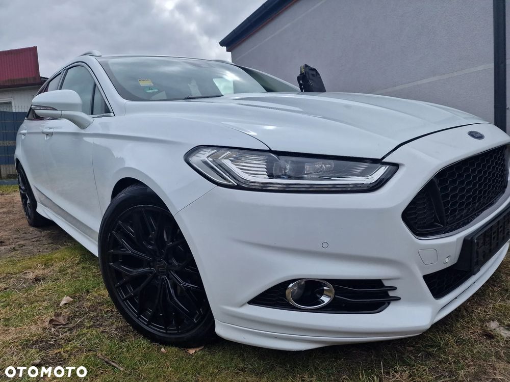 Ford Mondeo 2.0 TDCi STart-Stopp Titanium - 28