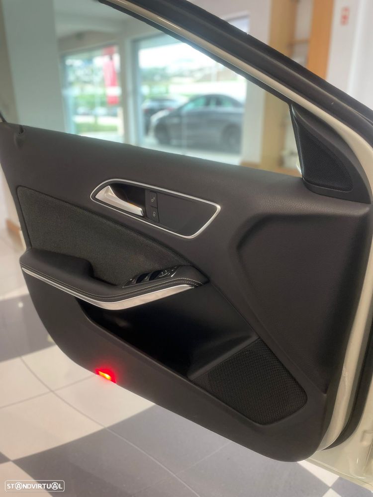 Mercedes-Benz A 180 CDI (BlueEFFICIENCY) Style - 19