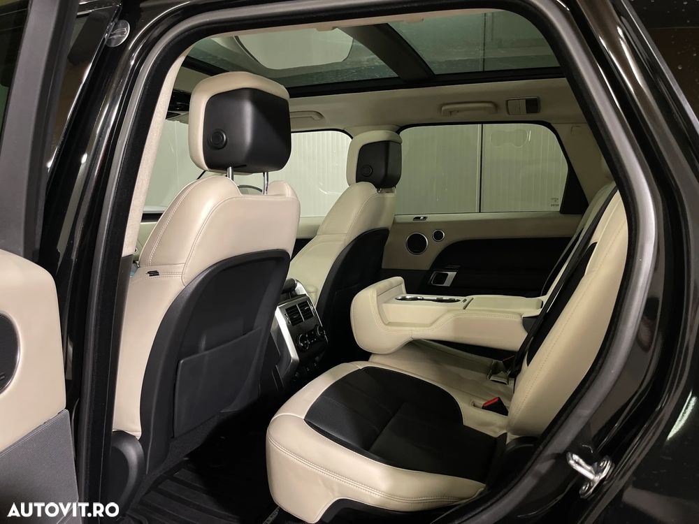 Land Rover Range Rover Sport 3.0 I6 D350 MHEV HST - 13