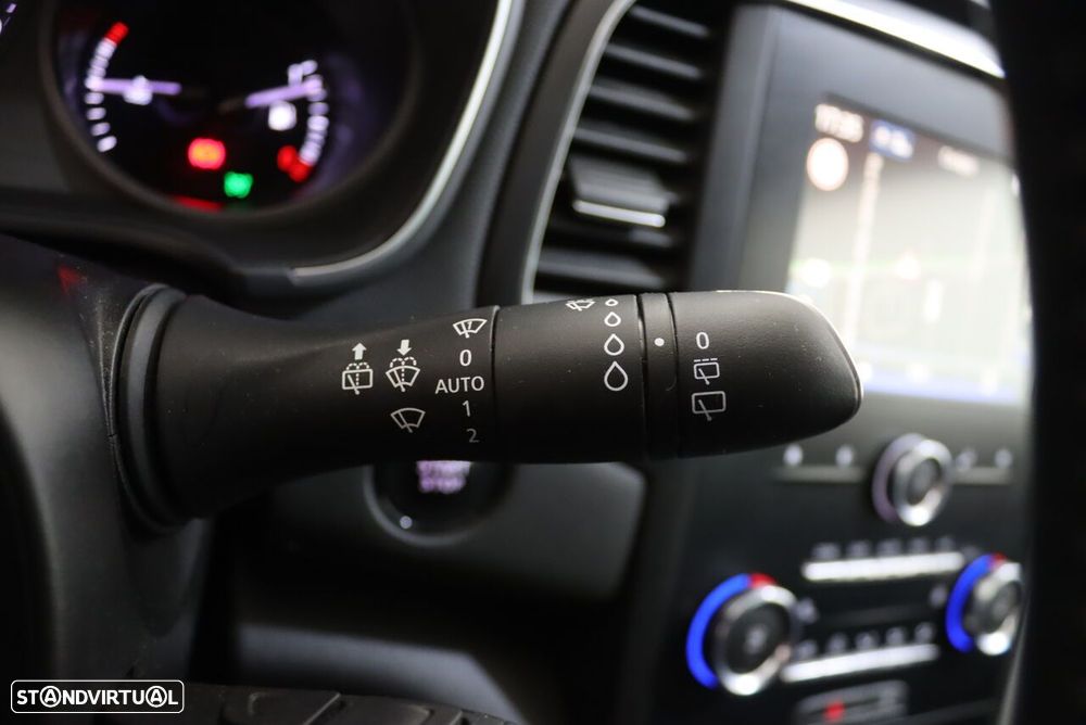 Renault Mégane Sport Tourer 1.5 Blue dCi Limited - 14