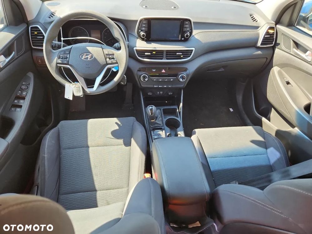 Hyundai Tucson 1.6 T-GDI Comfort 4WD DCT - 7