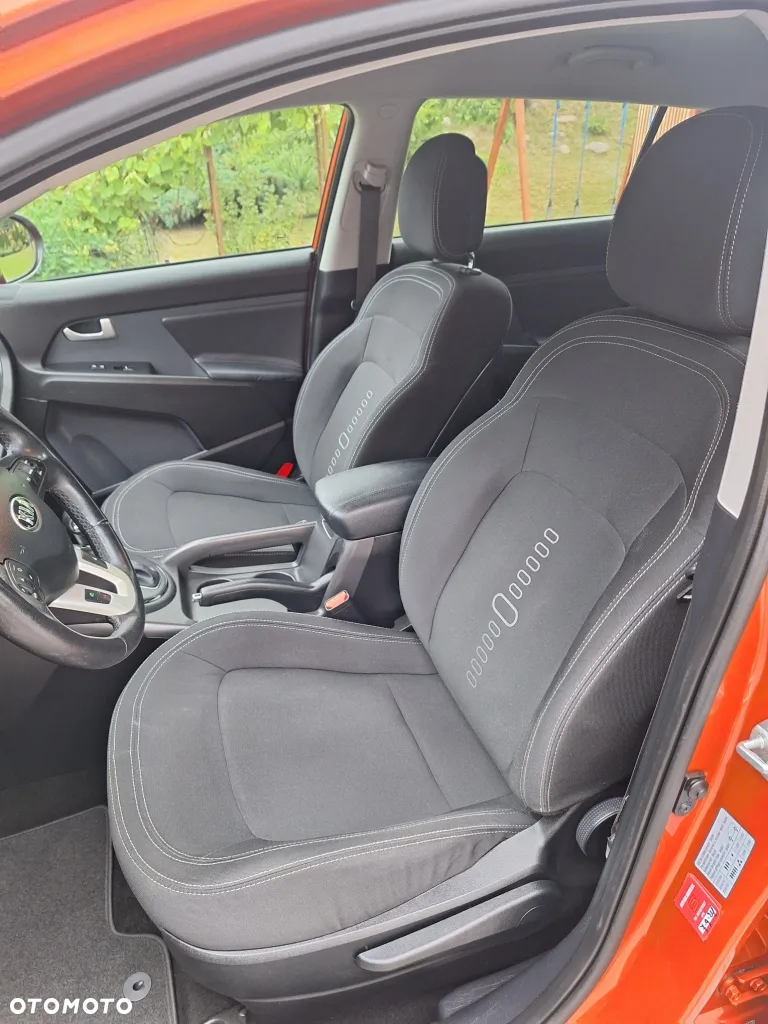Kia Sportage 2.0 XL 2WD - 9