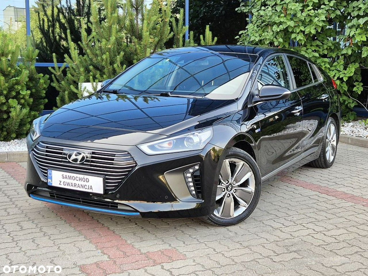Hyundai IONIQ hybrid Platinum - 8