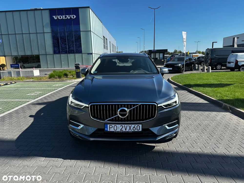 Volvo XC 60 D4 AWD Geartronic Inscription - 1