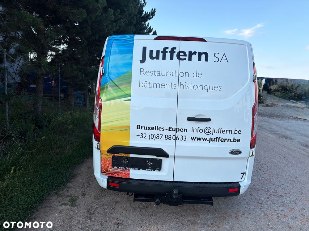 Ford TRANSIT CUSTOM - 5