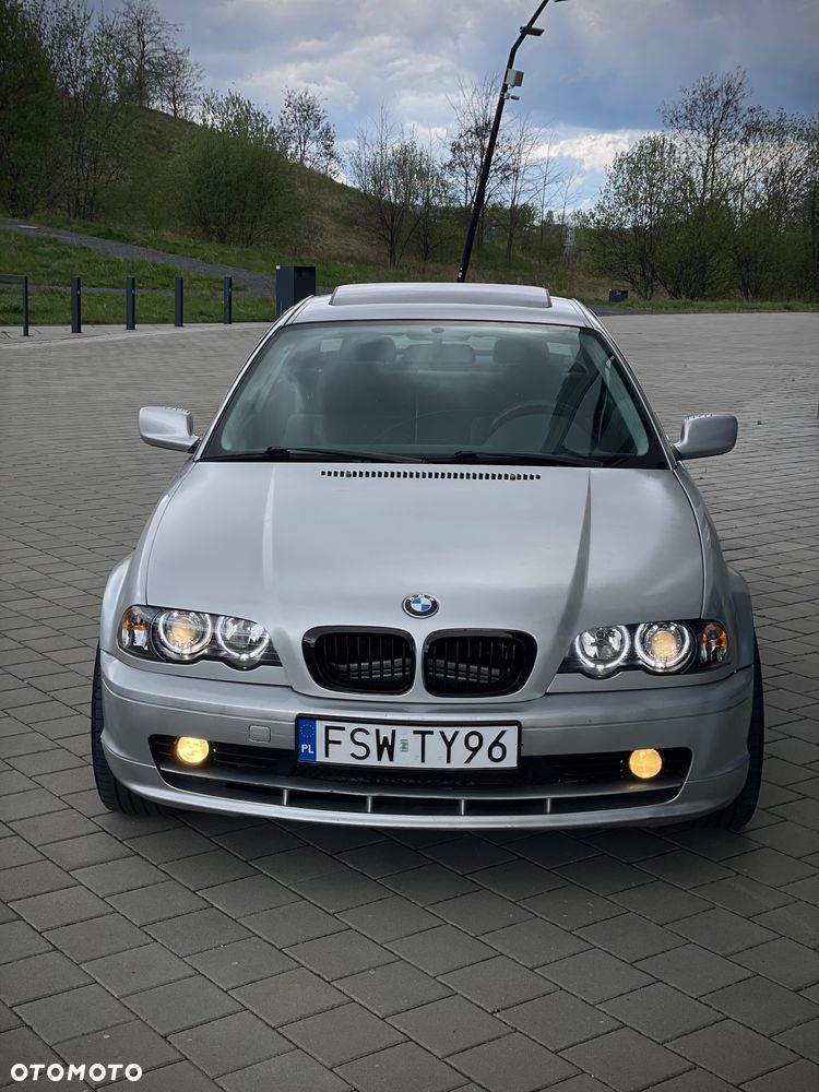 BMW Seria 3 320Ci - 10
