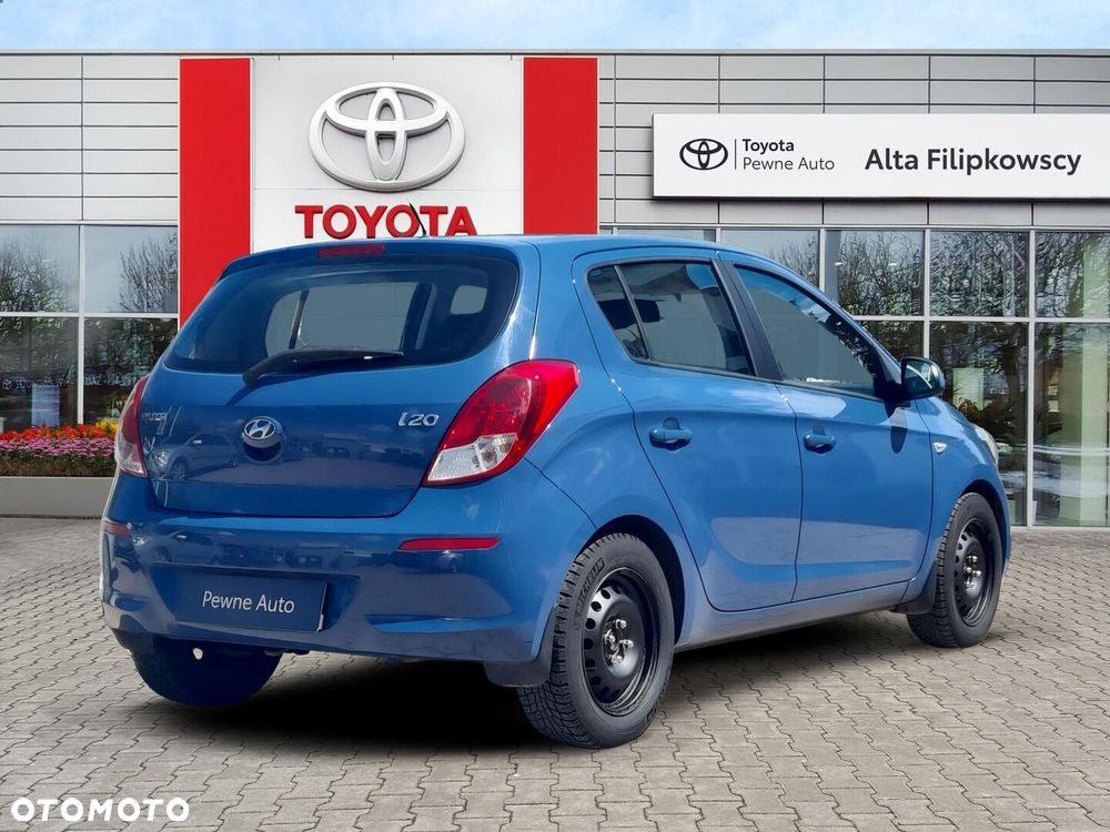 Hyundai i20 1.25 Classic - 4