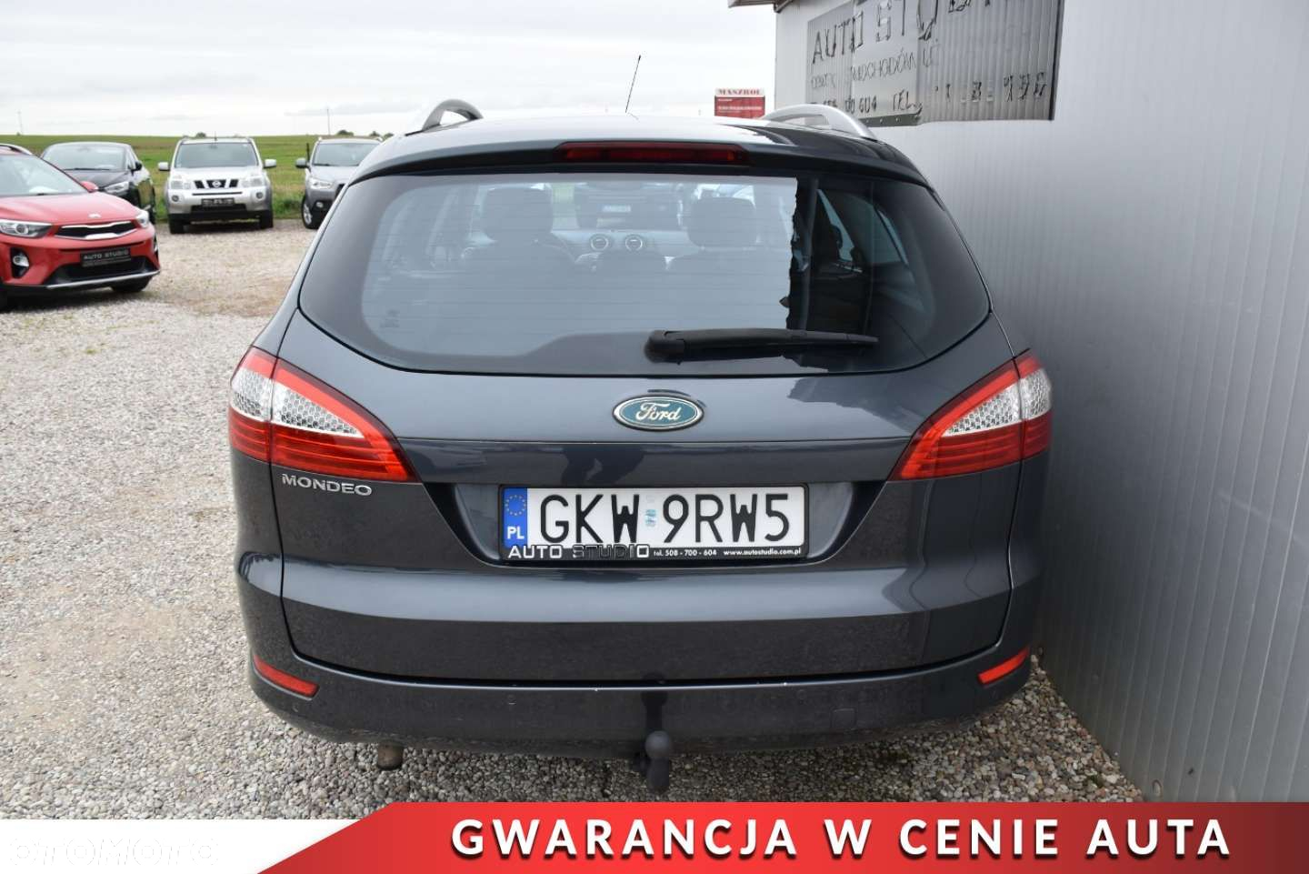 Ford Mondeo - 25