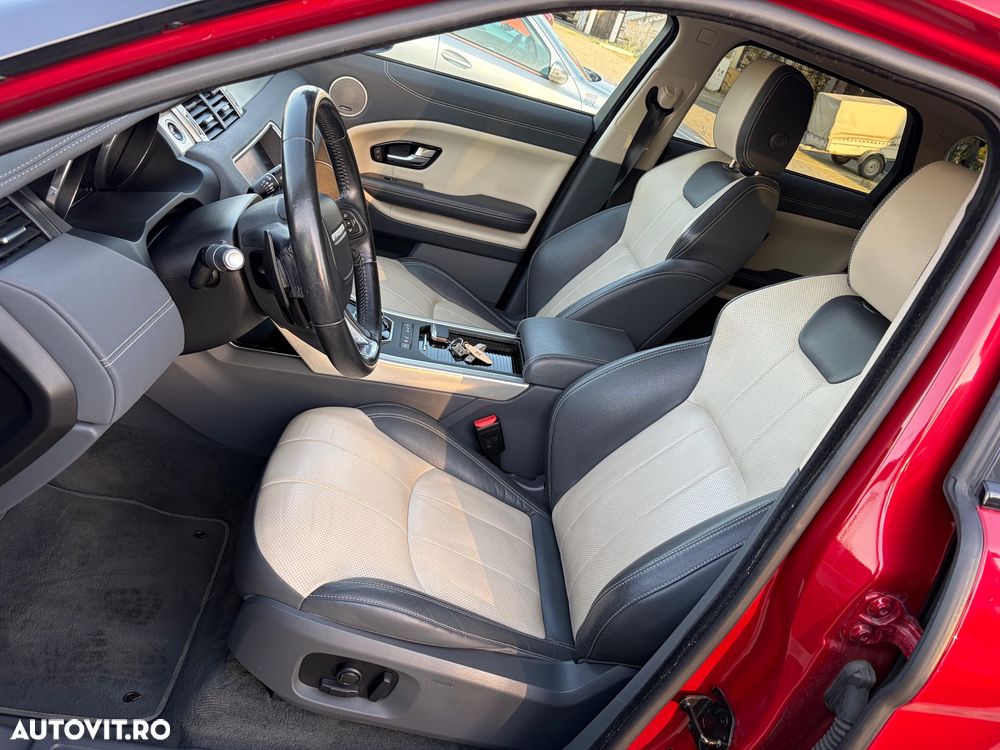 Land Rover Range Rover Evoque 2.0 D150 R-Dynamic - 16